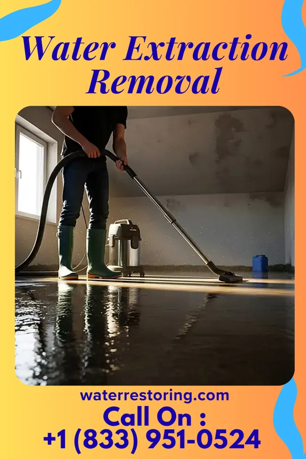 Water Extraction Removal in Attapulgus, GA